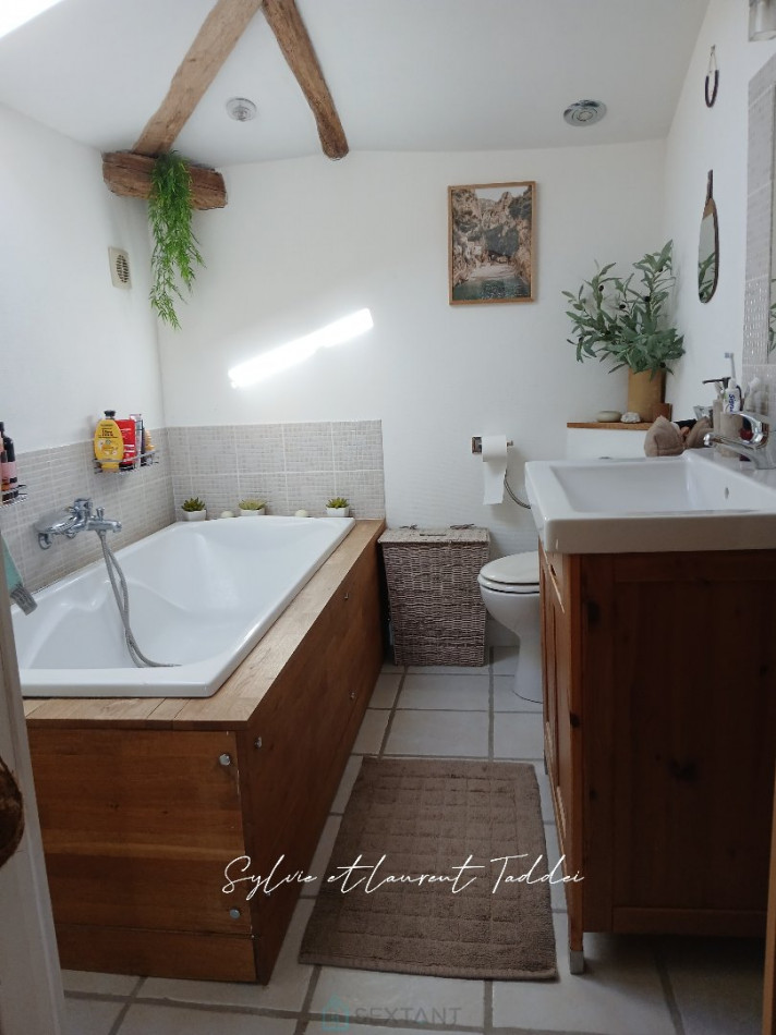 vente Maison en pierre Montendre - Photo 12