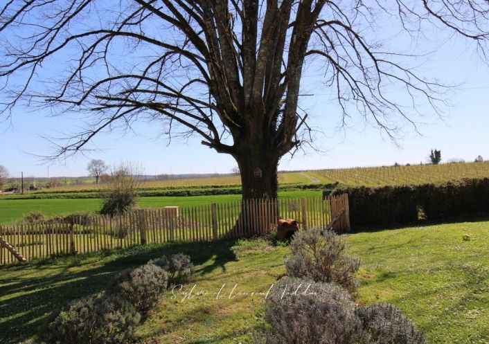 vente Maison en pierre Montendre