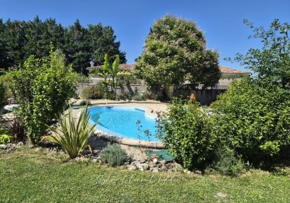 vente Maison en pierre Montendre