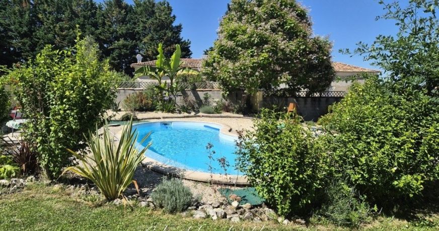 vente Maison en pierre Montendre