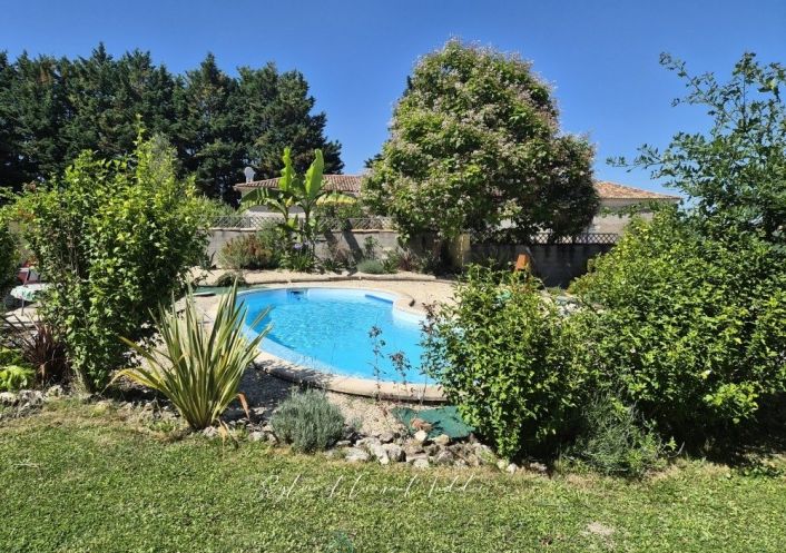 vente Maison en pierre Montendre