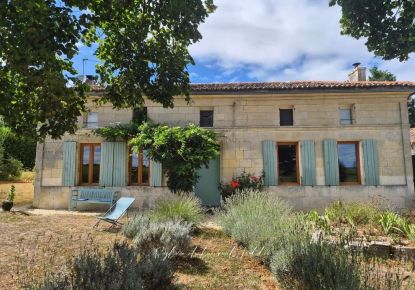 vente Maison en pierre Montendre