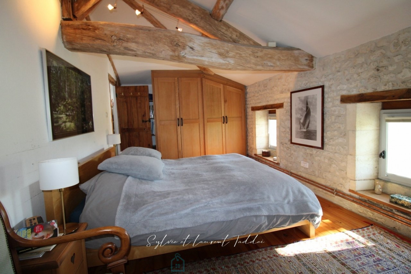 vente Maison en pierre Montendre - Photo 10