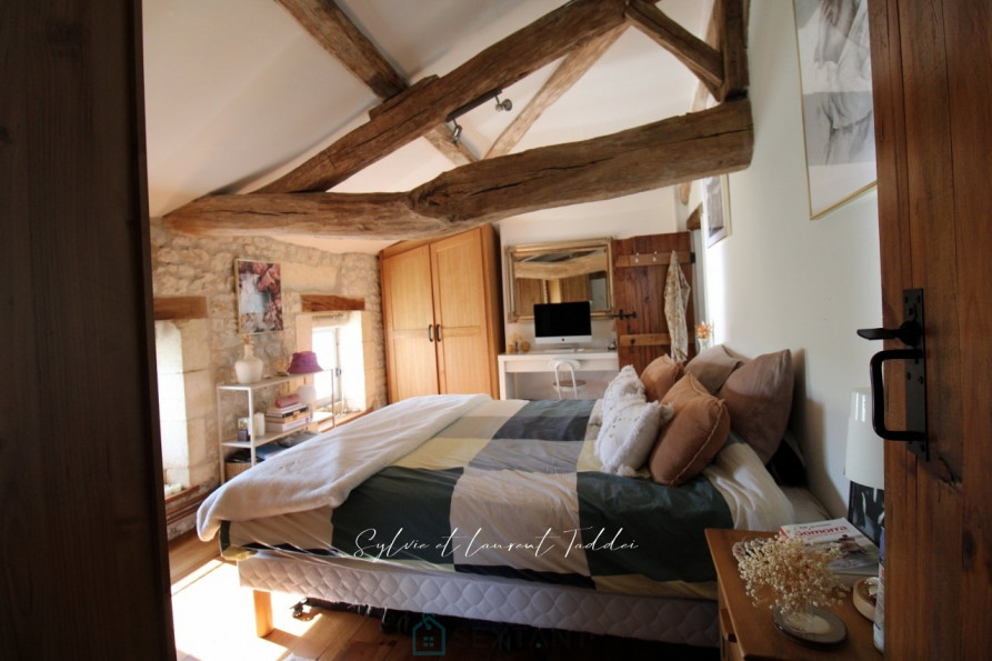 vente Maison en pierre Montendre - Photo 9