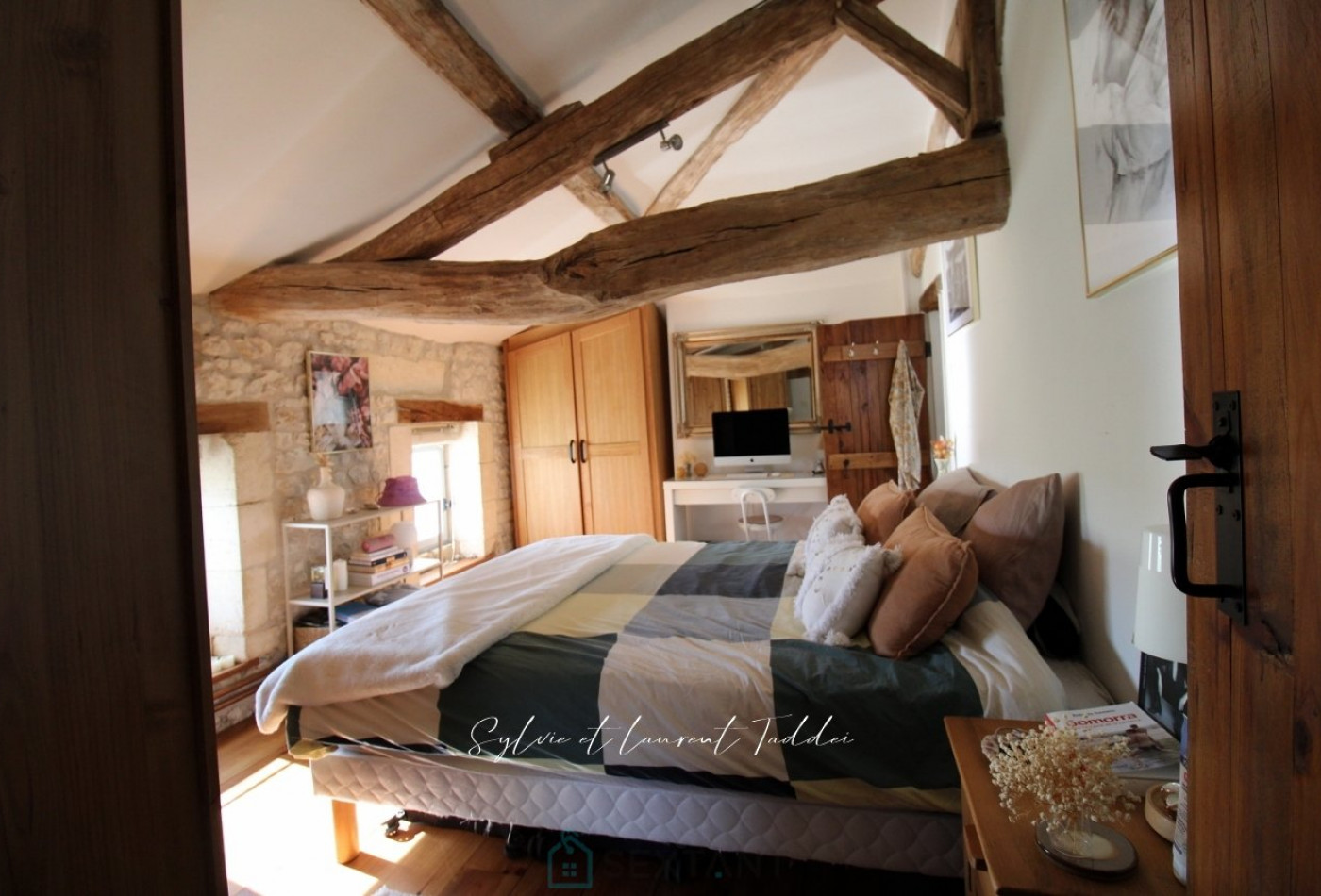 vente Maison en pierre Montendre - Photo 9