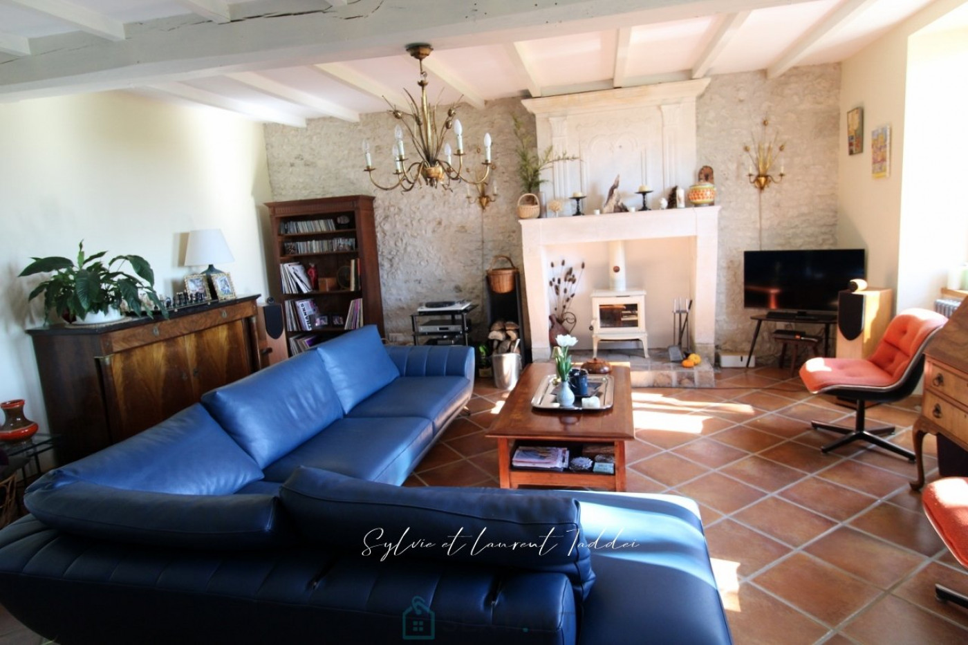 vente Maison en pierre Montendre - Photo 5