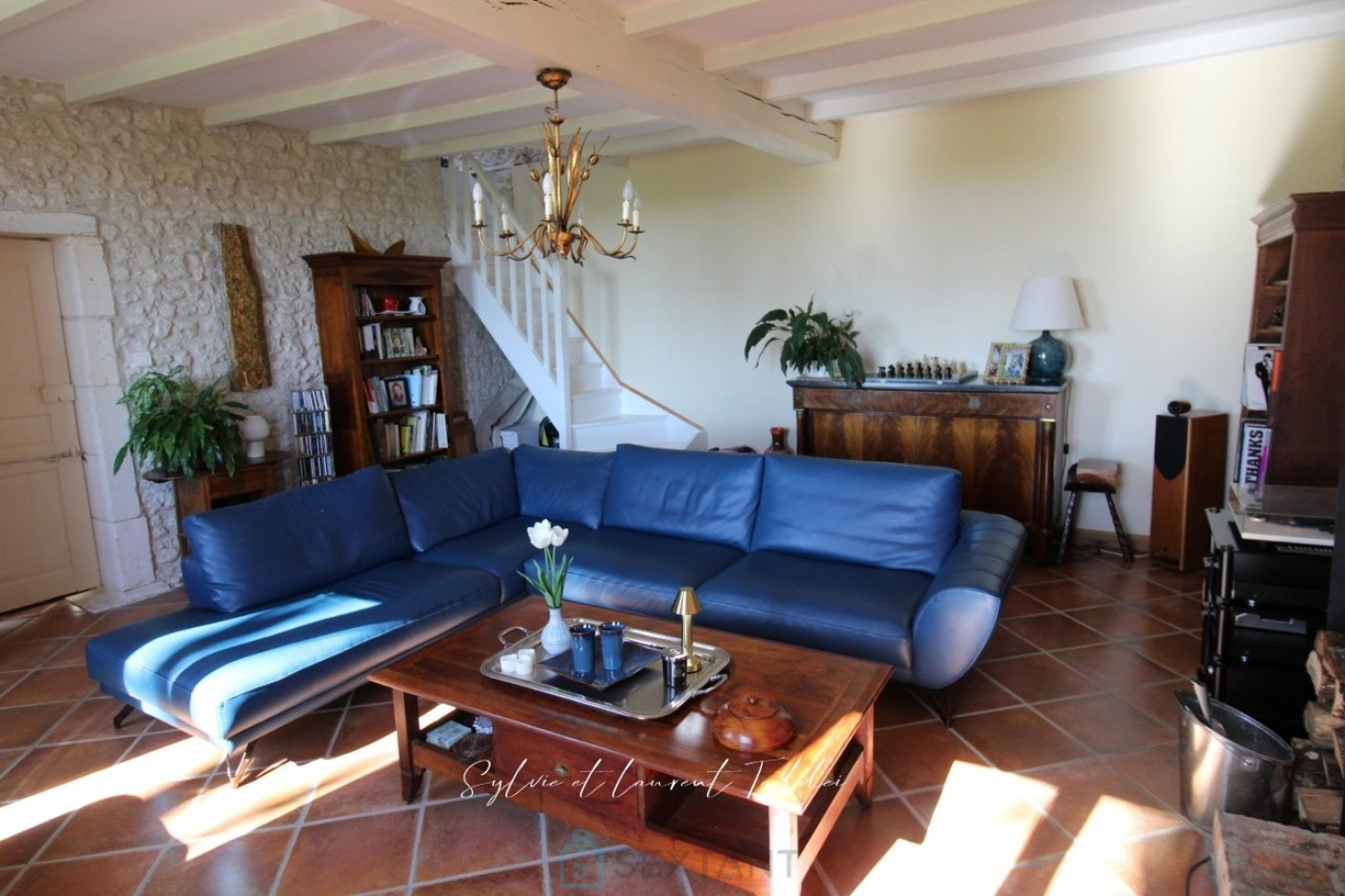 vente Maison en pierre Montendre - Photo 6