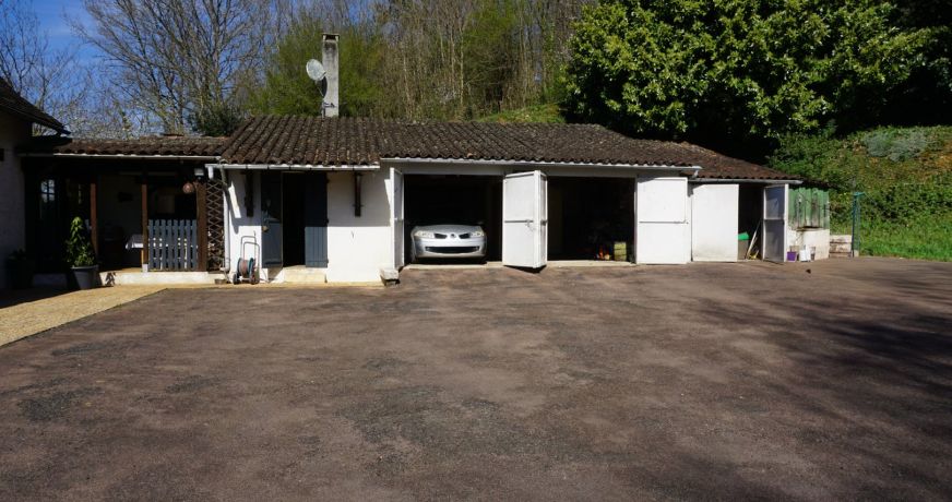 vente Maison de campagne Corgnac Sur L'isle