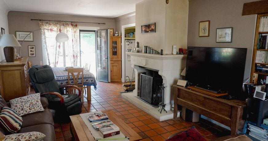 vente Maison de campagne Corgnac Sur L'isle