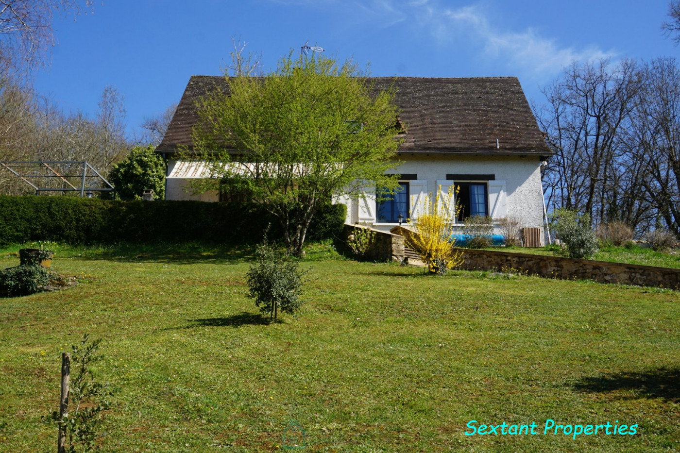 vente Maison de campagne Corgnac Sur L'isle - Photo 1