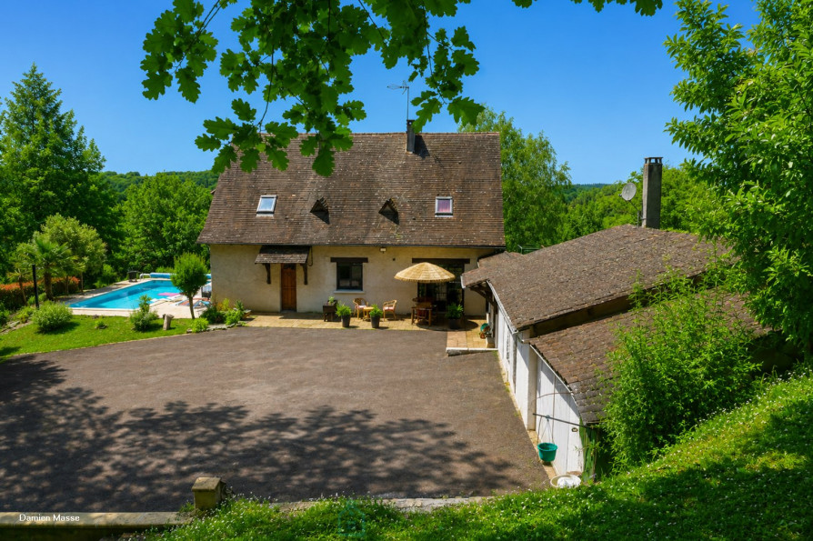 vente Maison de campagne Corgnac Sur L'isle - Photo 1