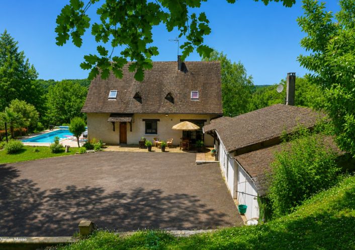 vente Maison de campagne Corgnac Sur L'isle