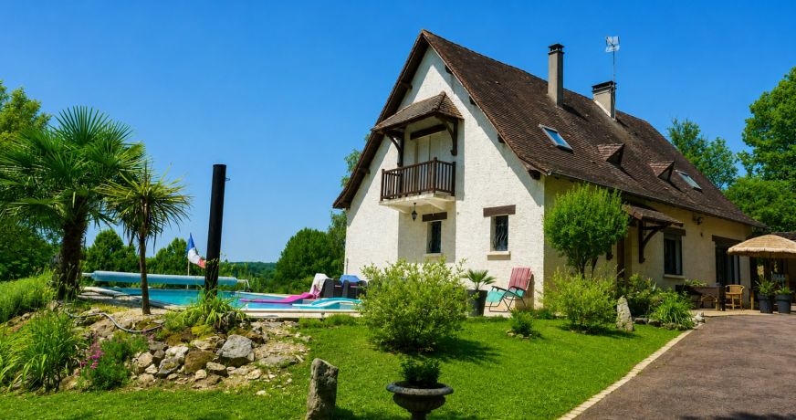 vente Maison de campagne Corgnac Sur L'isle