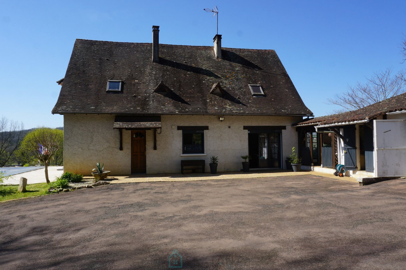 vente Maison de campagne Corgnac Sur L'isle - Photo 5