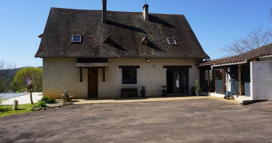 vente Maison de campagne Corgnac Sur L'isle