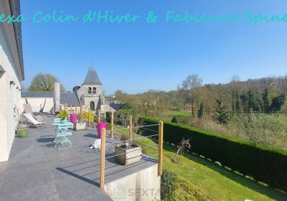 vente Maison de caractère Vauxbuin