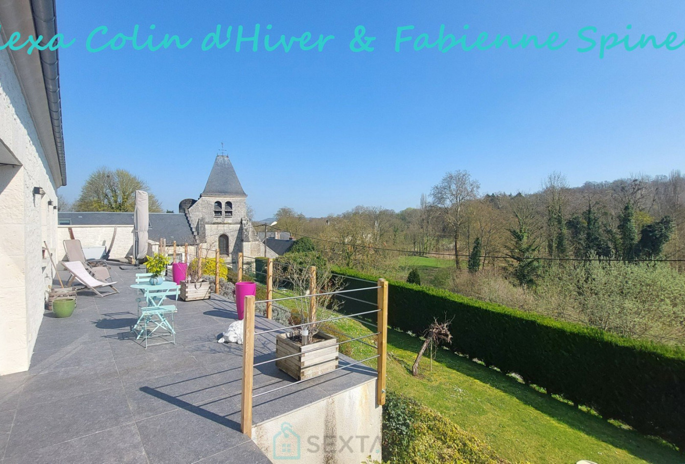 vente Maison de caractère Vauxbuin - Photo 2