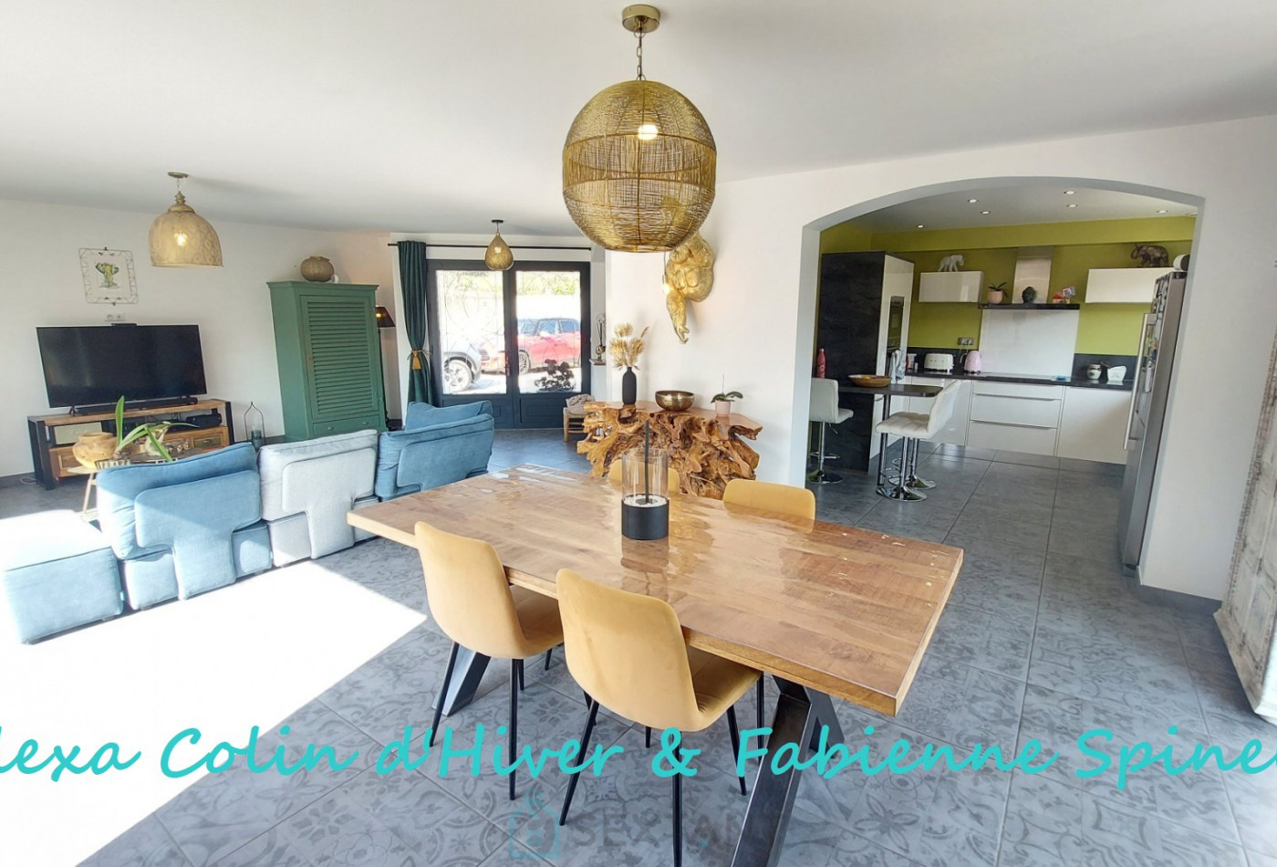 vente Maison de caractère Vauxbuin - Photo 4