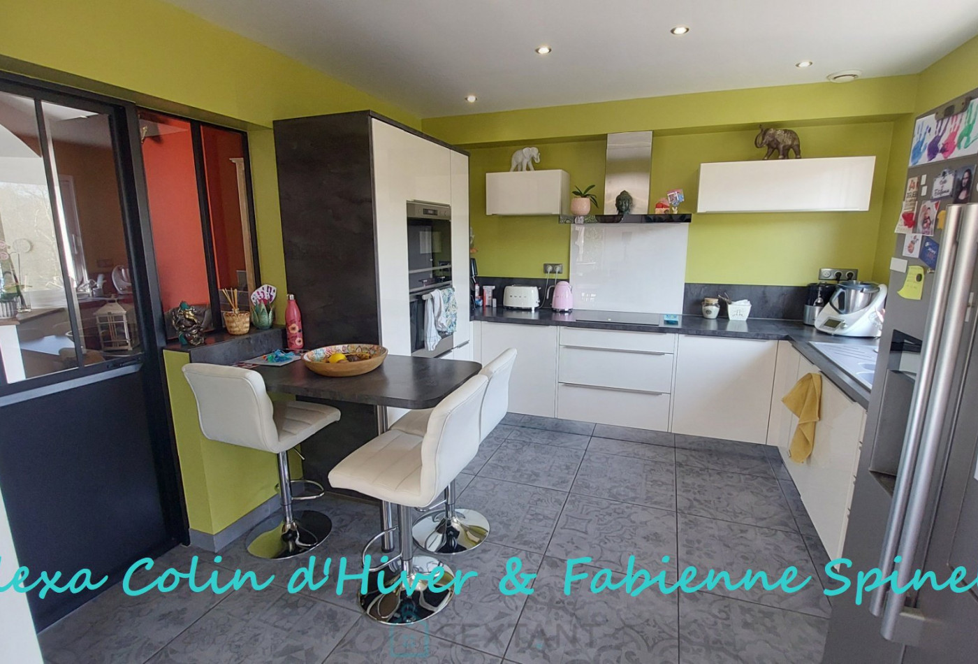 vente Maison de caractère Vauxbuin - Photo 5