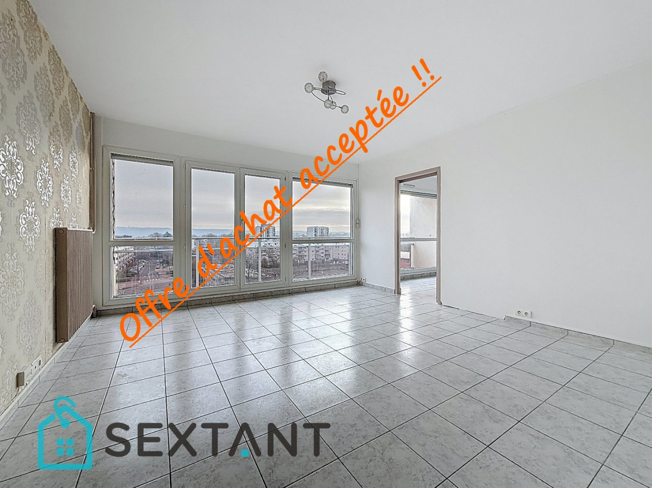 vente Appartement Le Petit Quevilly - Photo 1