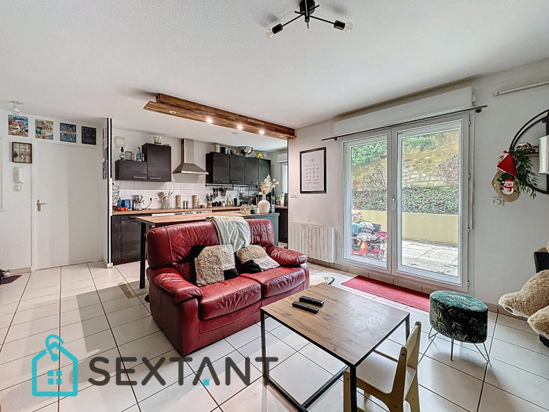 vente Appartement en résidence Deville Les Rouen - Photo 1