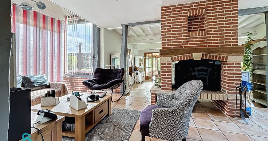 vente Maison Saint Saens