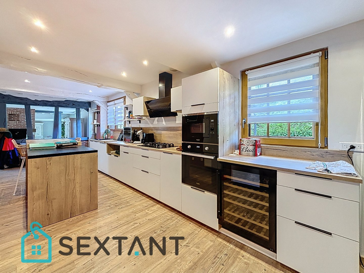 vente Maison Saint Saens - Photo 1