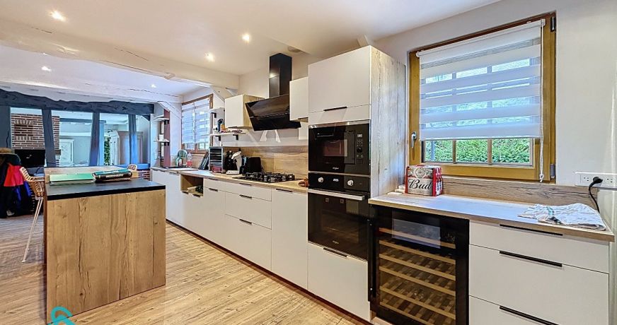 vente Maison Saint Saens