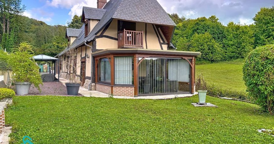 vente Maison Saint Saens