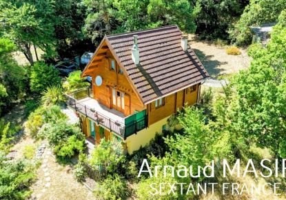 vente Chalet en bois Lapradelle
