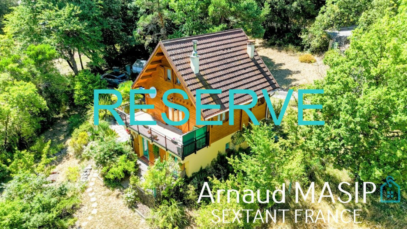 vente Chalet en bois Lapradelle - Photo 2