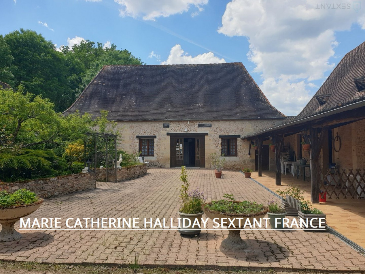 vente Propriété Rouffignac Saint Cernin De Reilhac - Photo 2