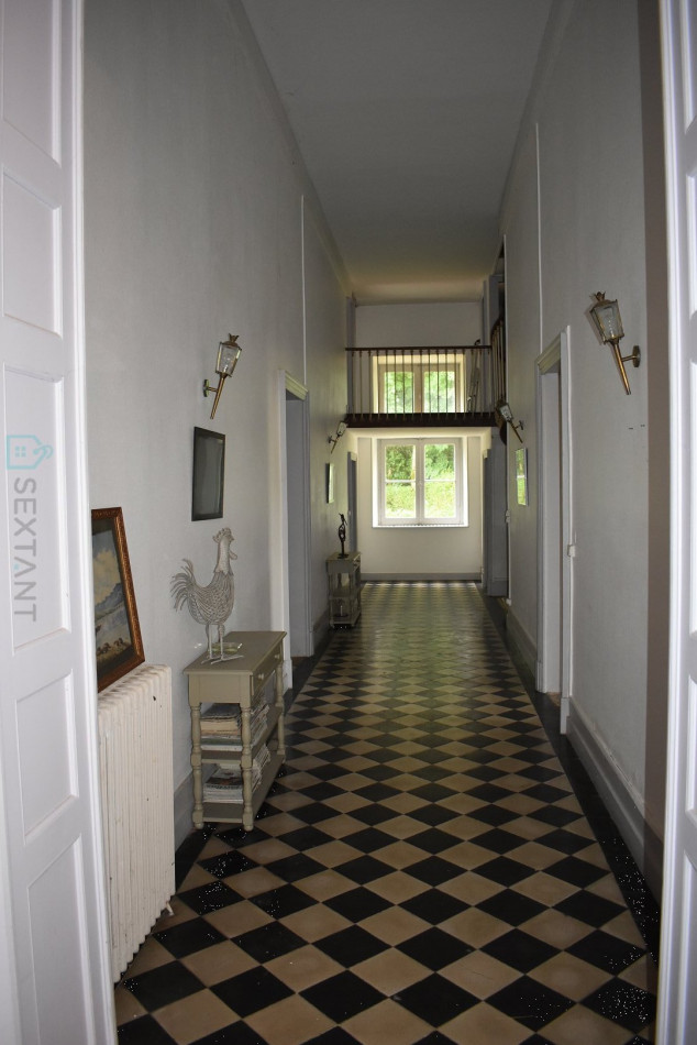 vente Château Sorges - Photo 18