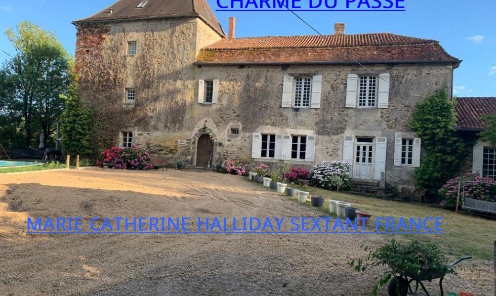 vente Saint Jory De Chalais