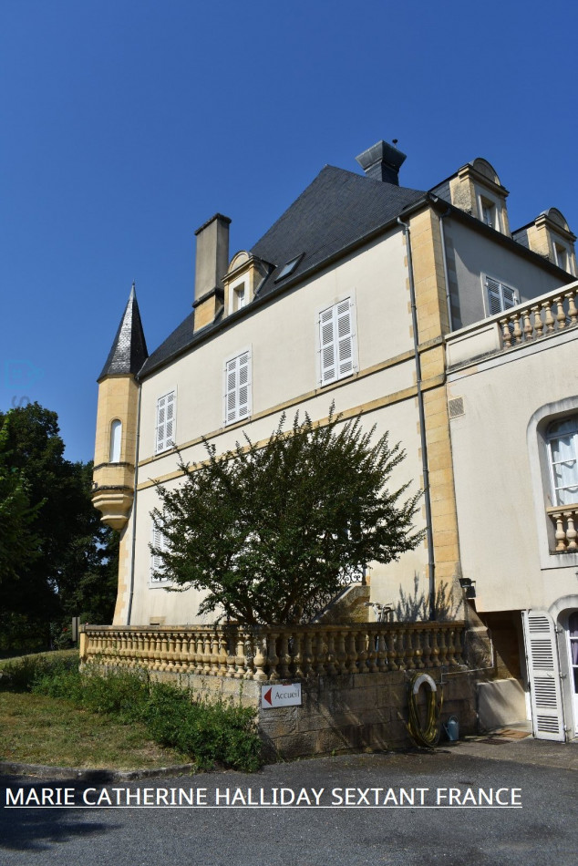 vente Château Valojoulx - Photo 4
