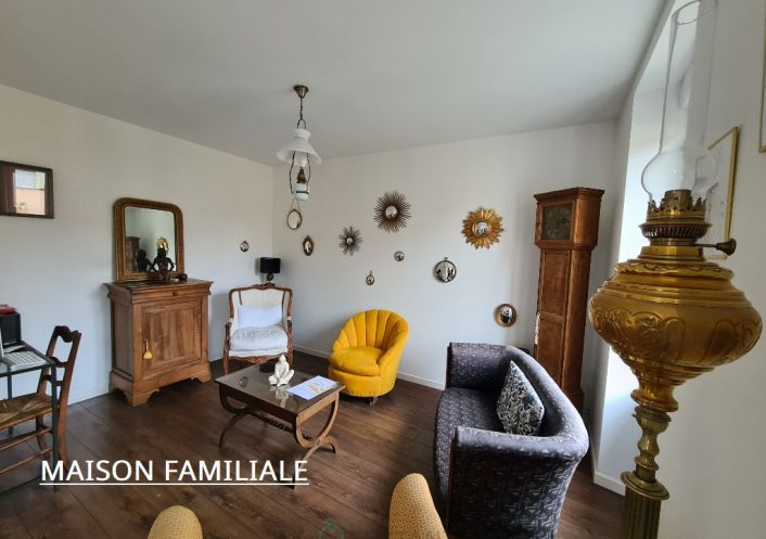 vente Maison de caractère Douzillac