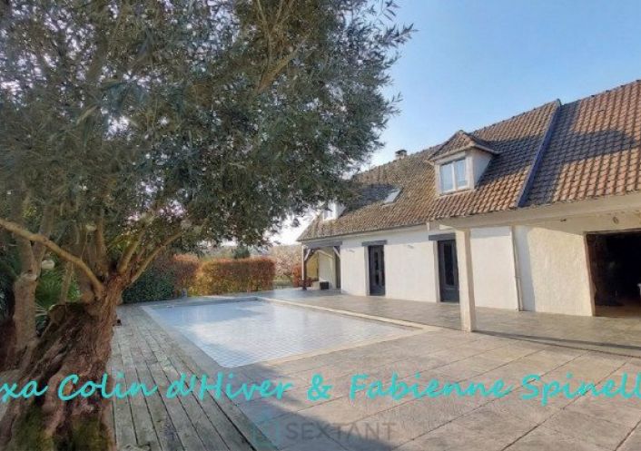 vente Pavillon Billy Sur Aisne