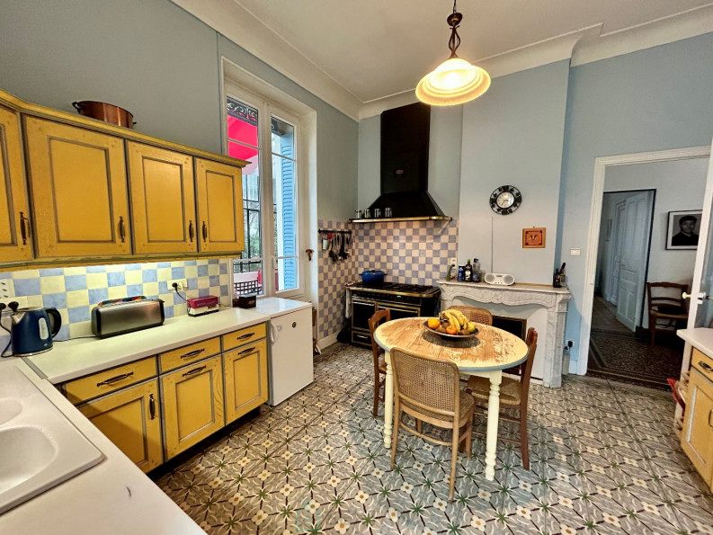 vente Maison bourgeoise Ales - Photo 8