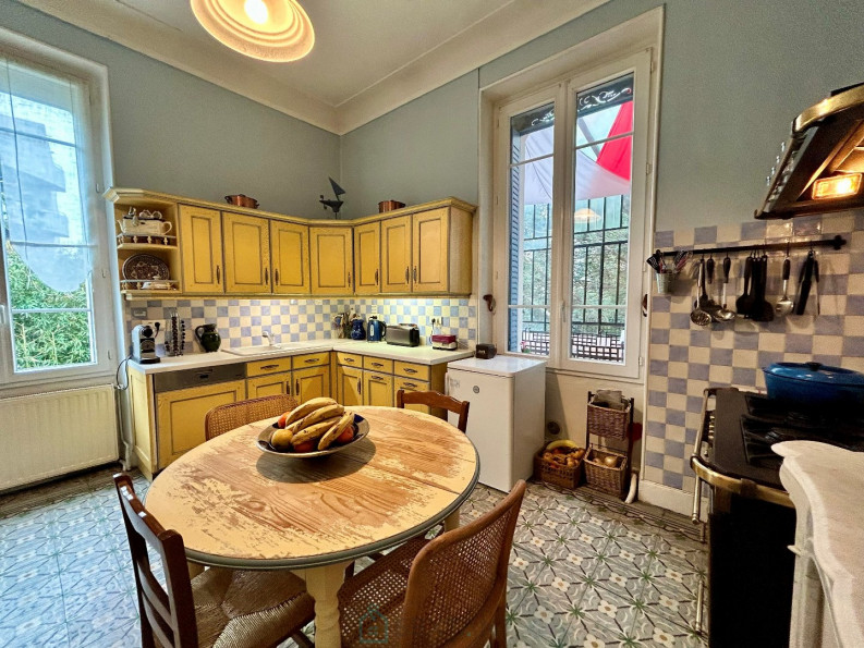 vente Maison bourgeoise Ales - Photo 9