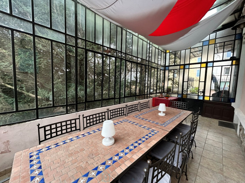 vente Maison bourgeoise Ales - Photo 3