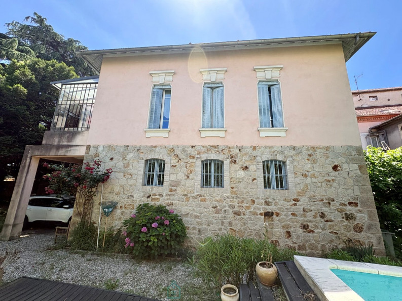 vente Maison bourgeoise Ales - Photo 7