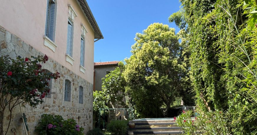 vente Maison bourgeoise Ales