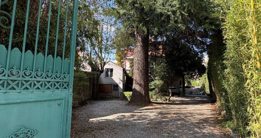 vente Maison bourgeoise Ales
