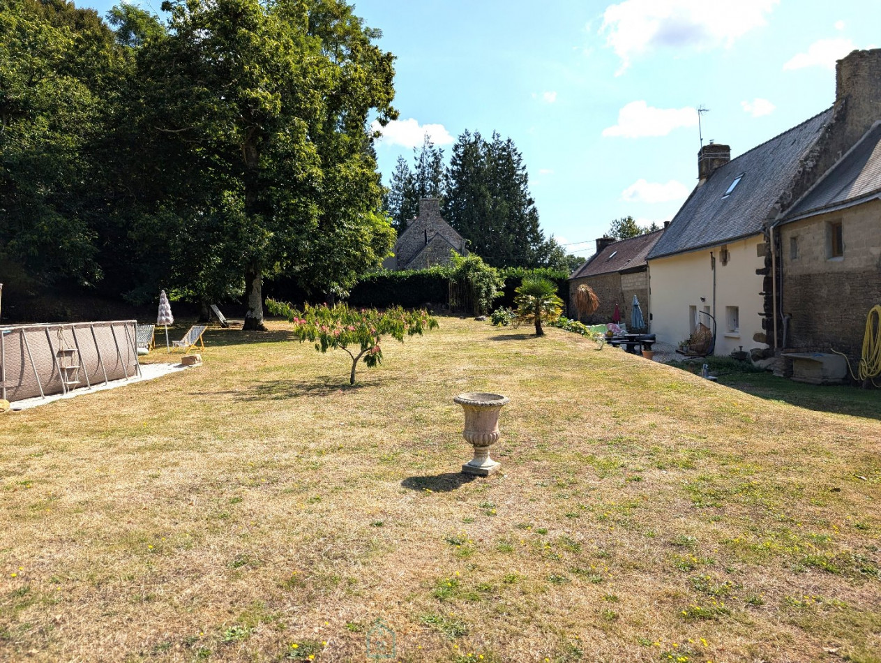 vente Maison en pierre Baud - Photo 20