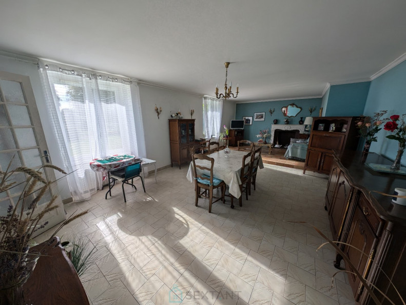 vente Maison en pierre Moreac - Photo 8