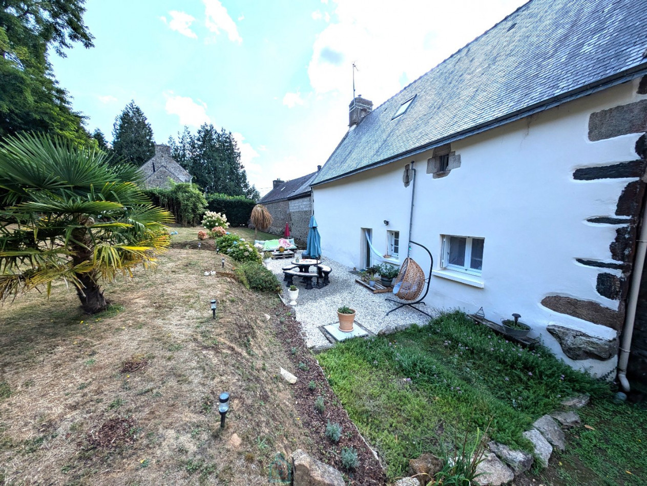 vente Maison en pierre Quistinic - Photo 17
