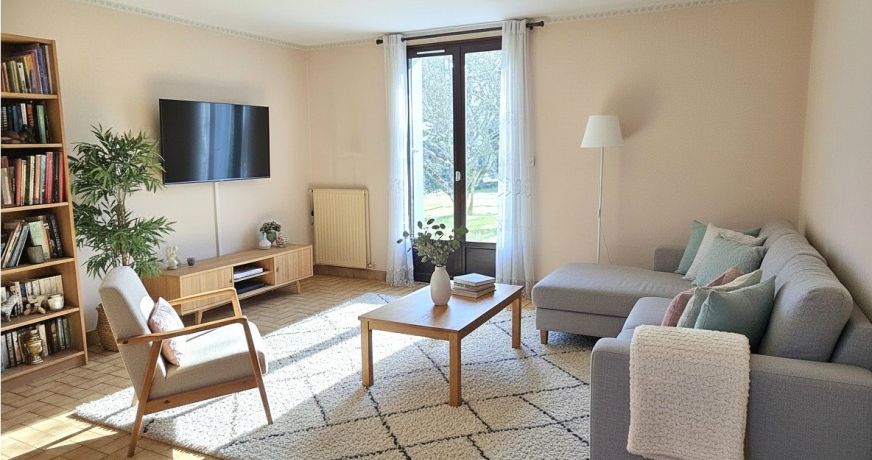 vente Maison Amboise