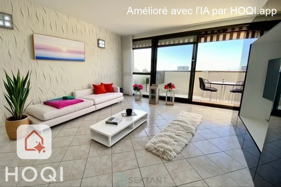 vente Appartement Nanterre - Photo 1