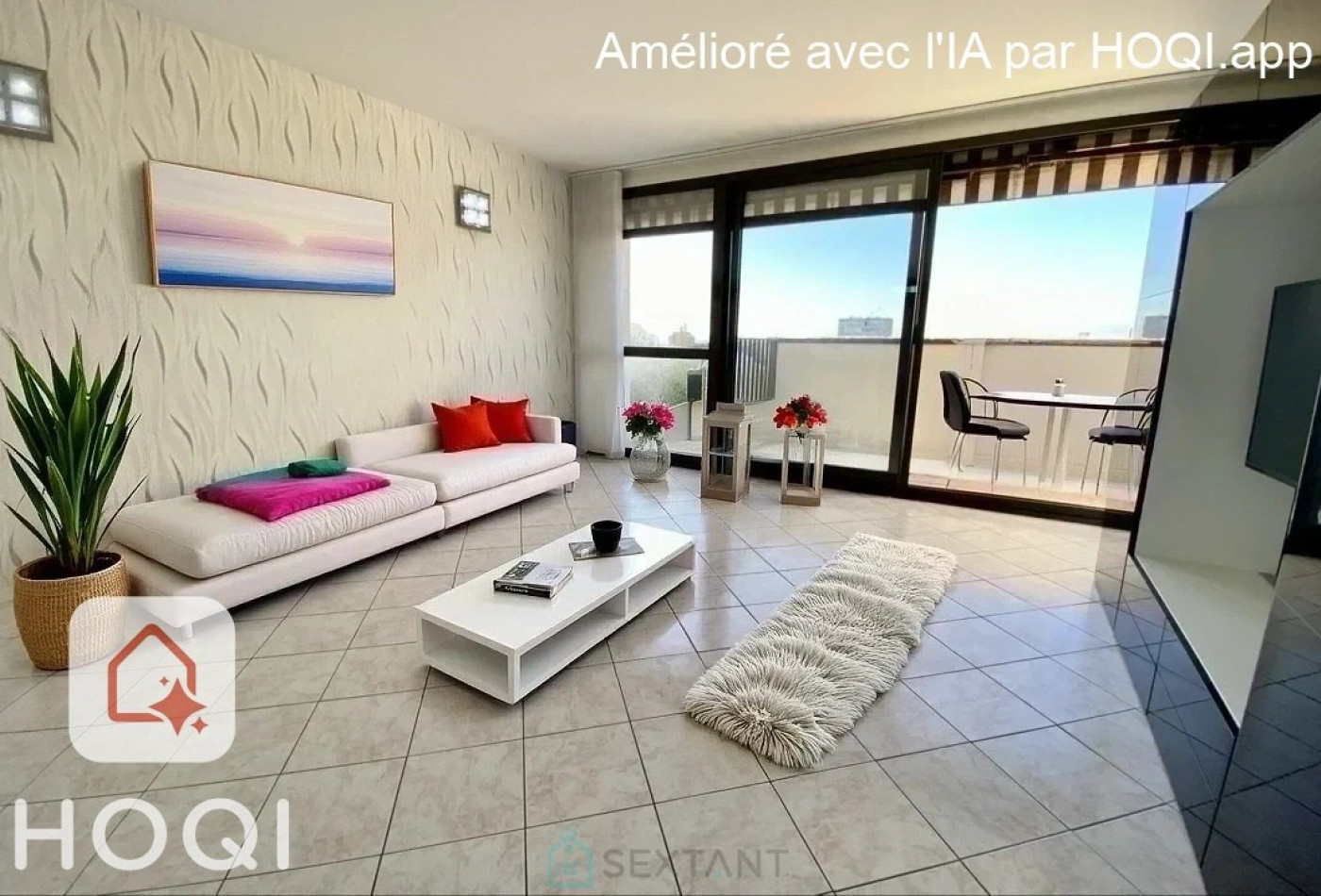 vente Appartement Nanterre - Photo 1
