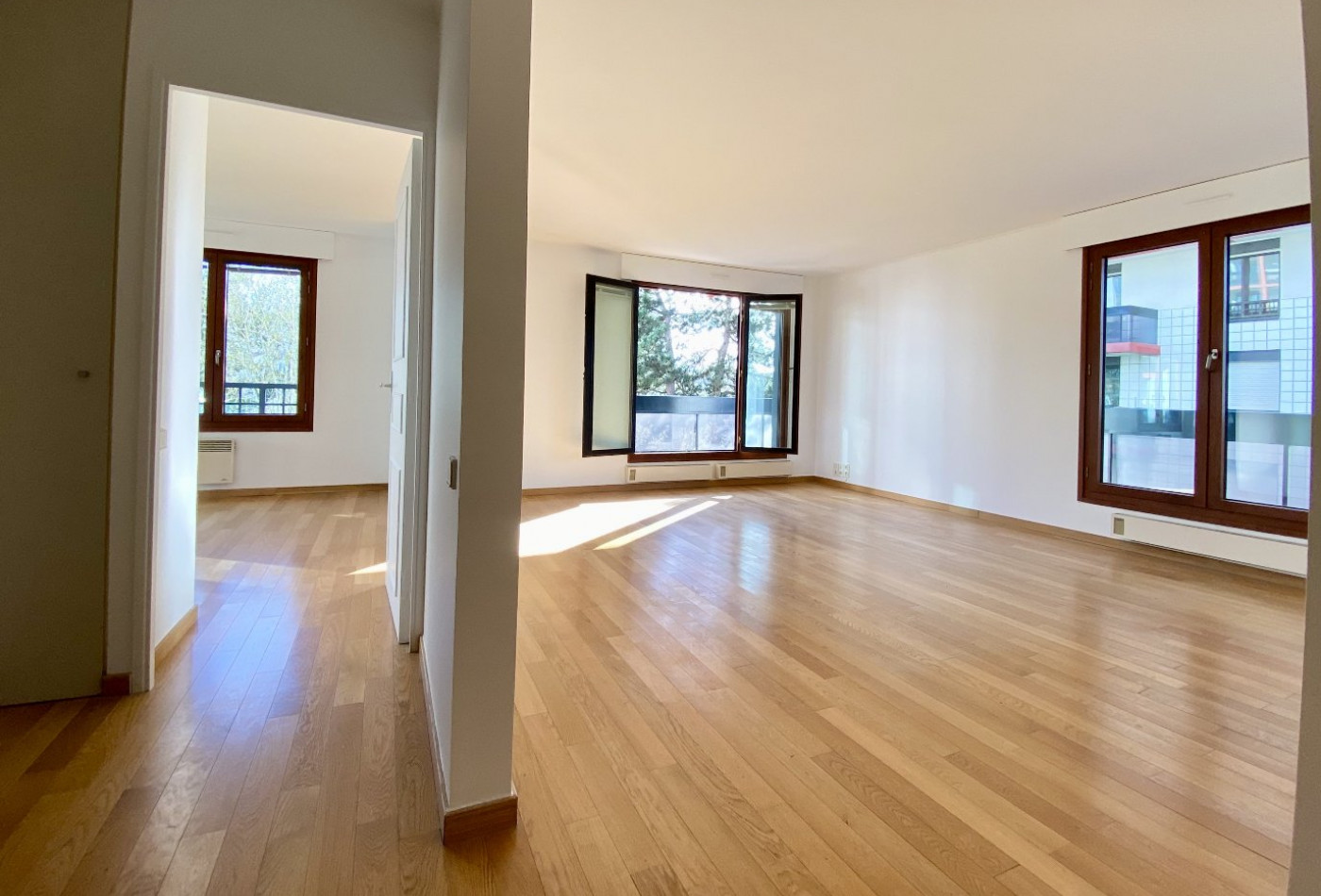 vente Appartement terrasse Issy Les Moulineaux - Photo 2